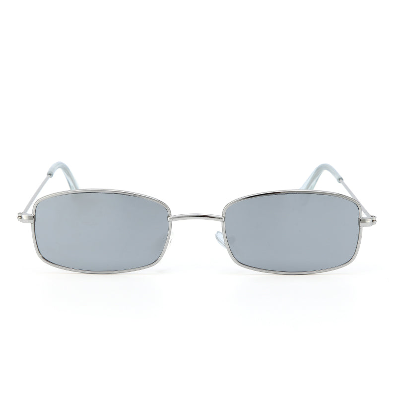 Silver Mist Slim Shades | Salty