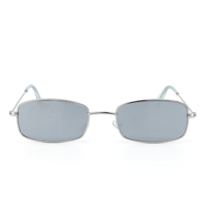 Silver Mist Slim Shades | Salty