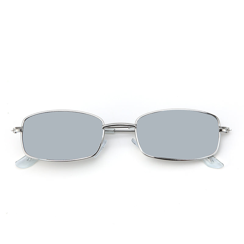 Silver Mist Slim Shades | Salty