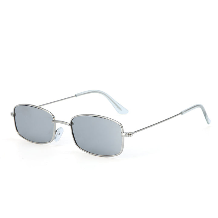 Silver Mist Slim Shades | Salty