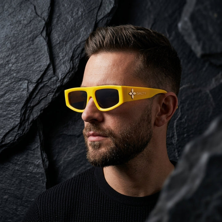 VoltBlock Bold Shades | Salty