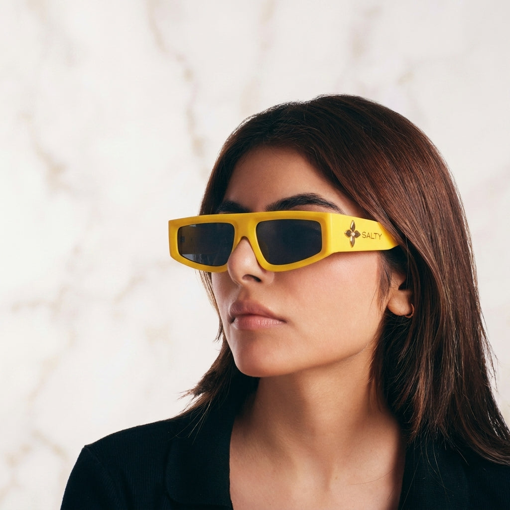 VoltBlock Bold Shades | Salty