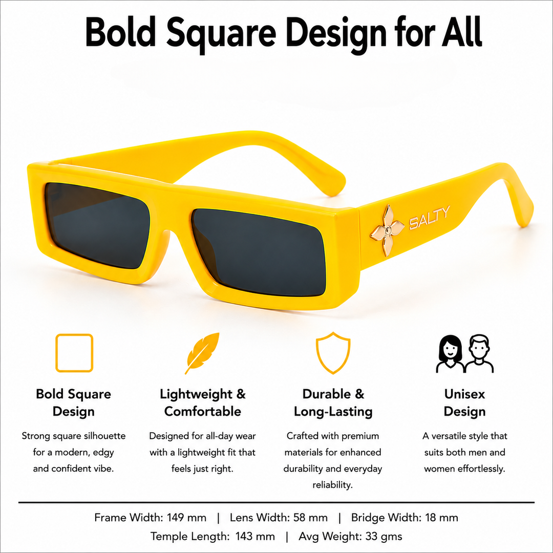 VoltBlock Bold Shades