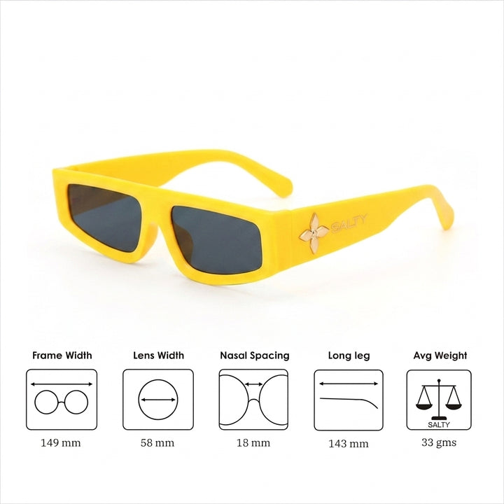 VoltBlock Bold Shades