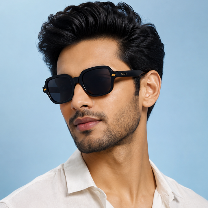 Signature Block Shades – Black