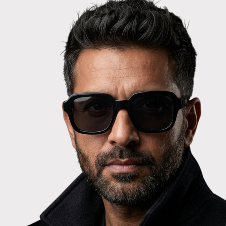 Signature Block Shades – Black