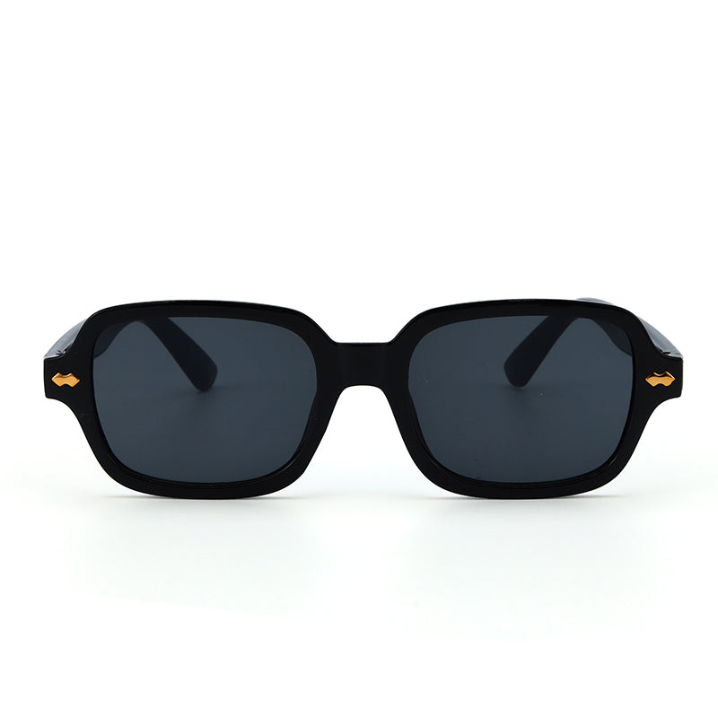 Signature Block Shades – Black | Salty