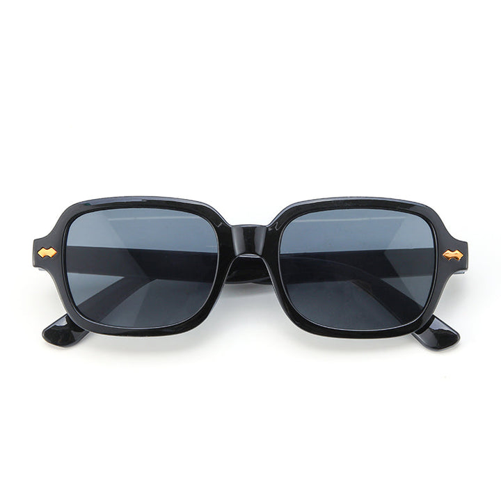 Signature Block Shades – Black | Salty