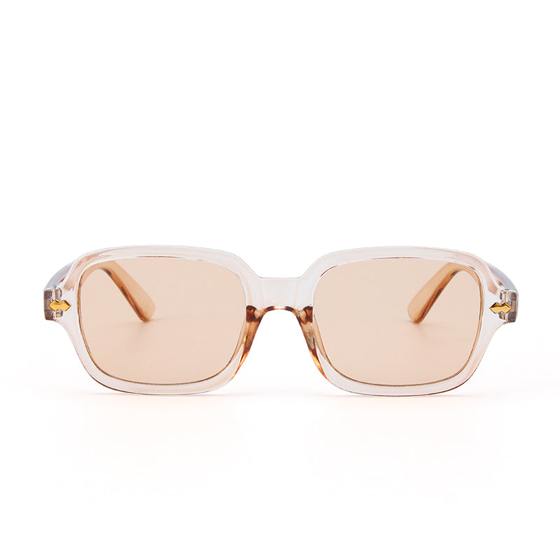 Champagne Block Shades – Nude | Salty