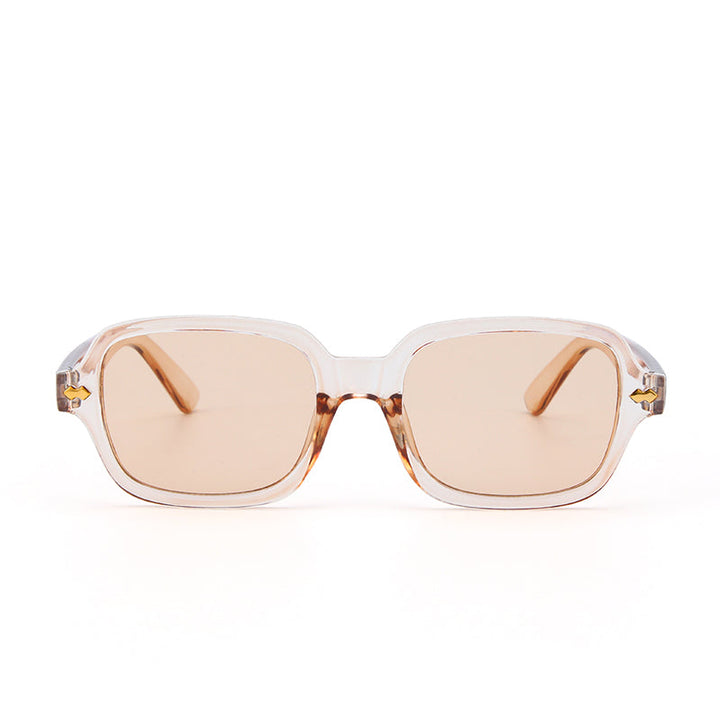 Champagne Block Shades – Nude | Salty