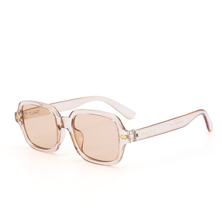 Champagne Block Shades – Nude | Salty