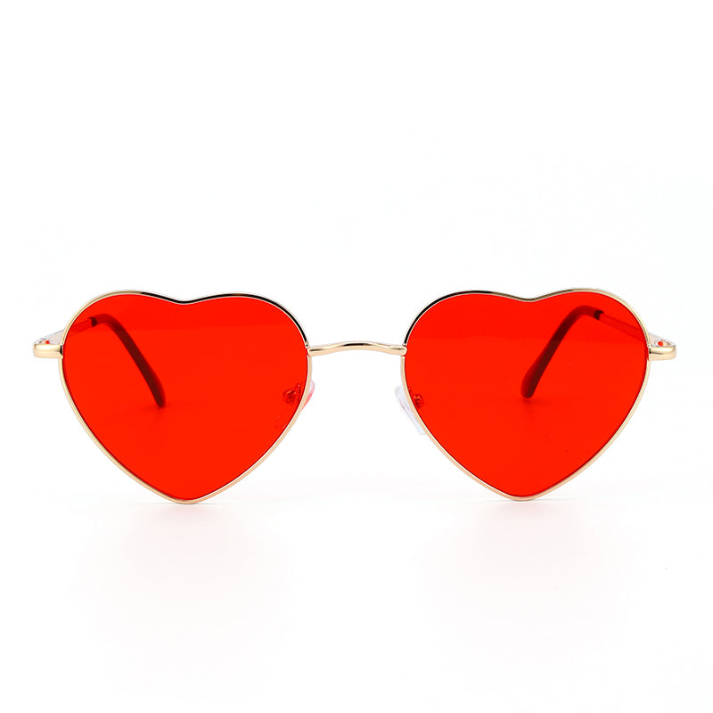 Scarlet Heart Sunglasses | Salty
