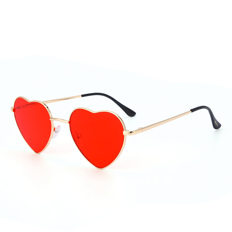 Scarlet Heart Sunglasses | Salty