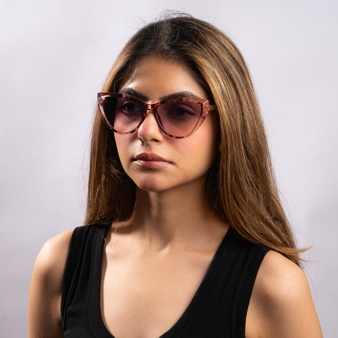 Rosé Bloom Sunglasses