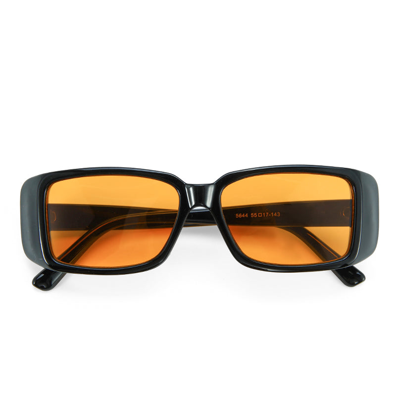 Solstice Mosaic Sunglasses - Black