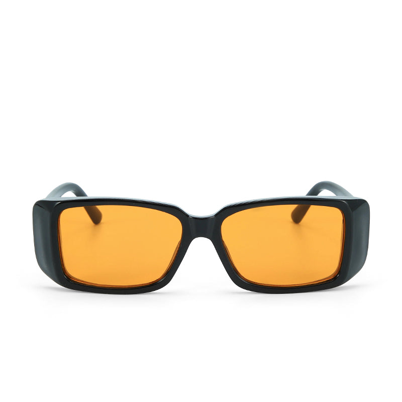 Solstice Mosaic Sunglasses - Black