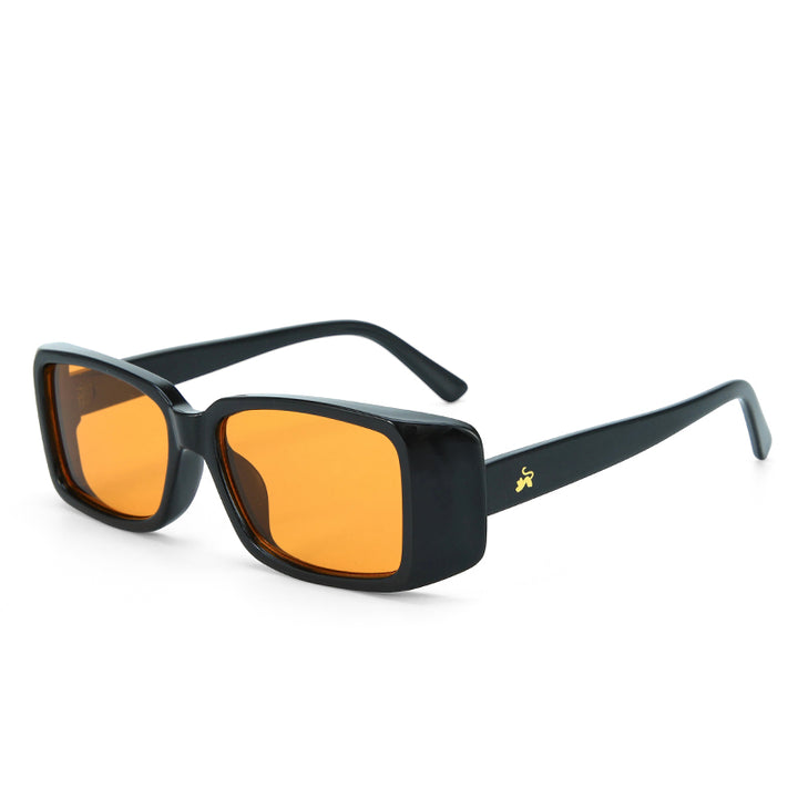 Solstice Mosaic Sunglasses - Black