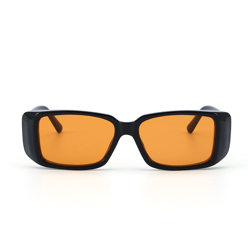 Solstice Mosaic Sunglasses - Black | Salty