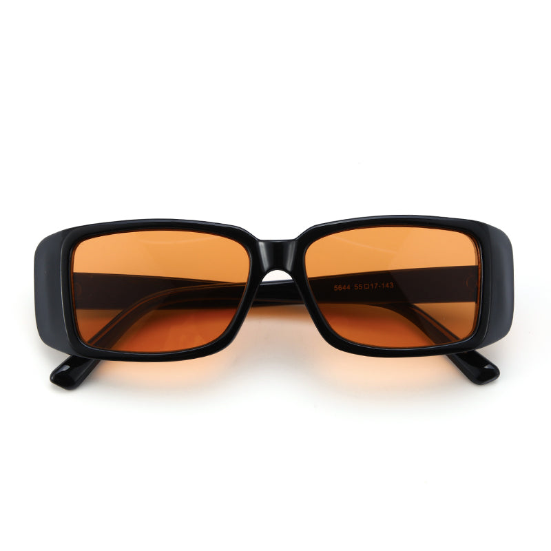 Solstice Mosaic Sunglasses - Black | Salty