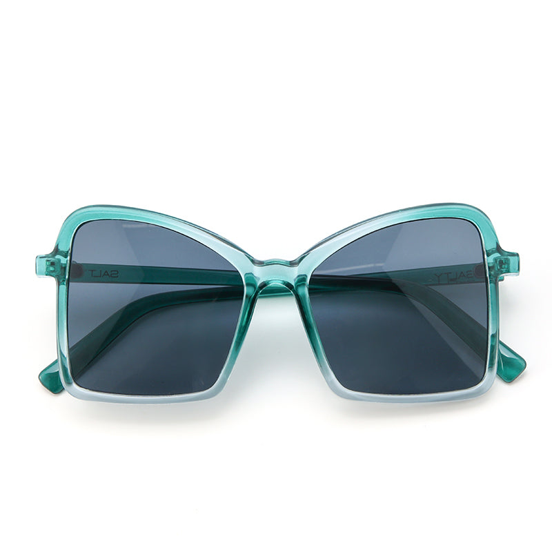Prism Pop Sunglasses - Green | Salty