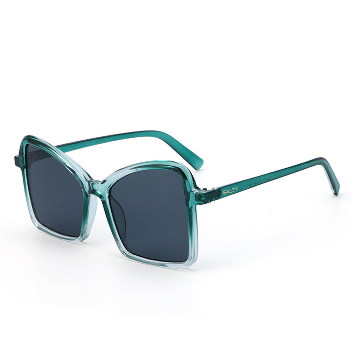 Prism Pop Sunglasses - Green | Salty