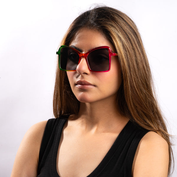 Prism Pop Sunglasses - Multicolor