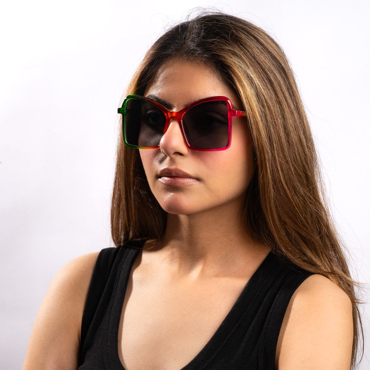 Prism Pop Sunglasses - Multicolor