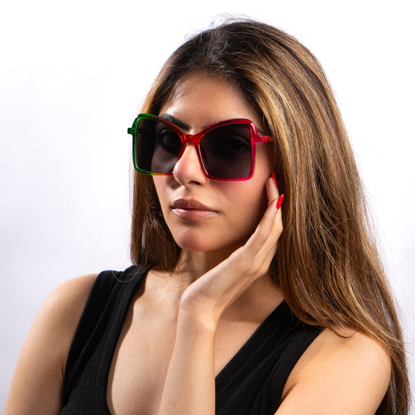 Prism Pop Sunglasses - Multicolor