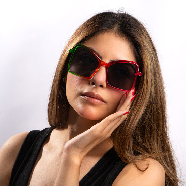 Prism Pop Sunglasses - Multicolor