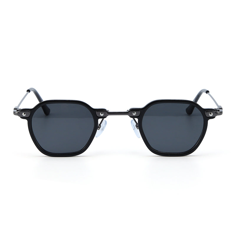 Classic Slim Edge Shades - Black | Salty