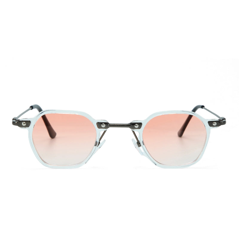 Classic Slim Edge Shades - Pink