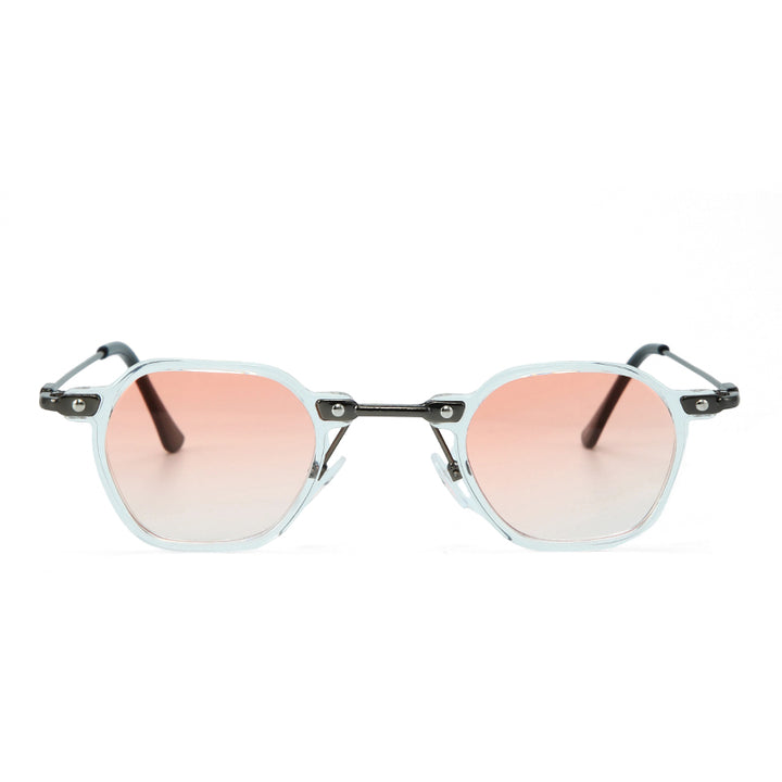 Classic Slim Edge Shades - Pink
