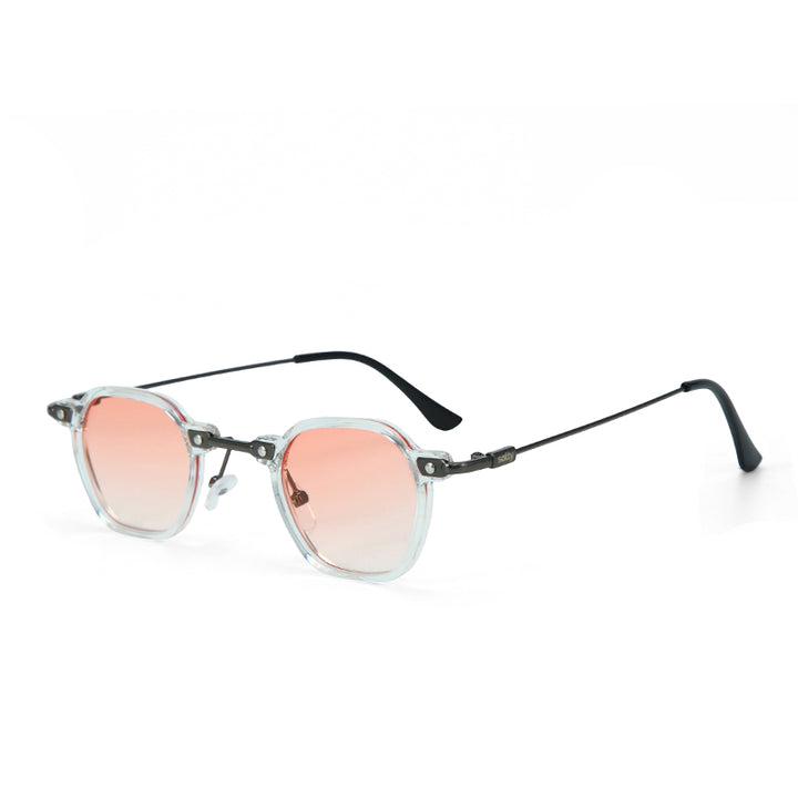 Classic Slim Edge Shades - Pink