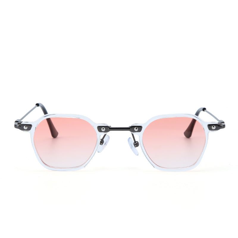 Classic Slim Edge Shades - Pink | Salty