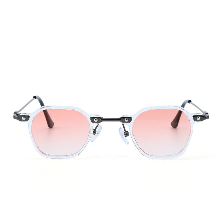 Classic Slim Edge Shades - Pink | Salty