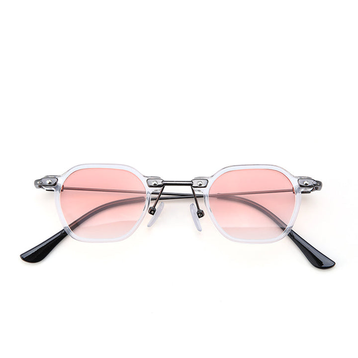 Classic Slim Edge Shades - Pink | Salty