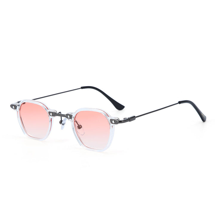 Classic Slim Edge Shades - Pink | Salty