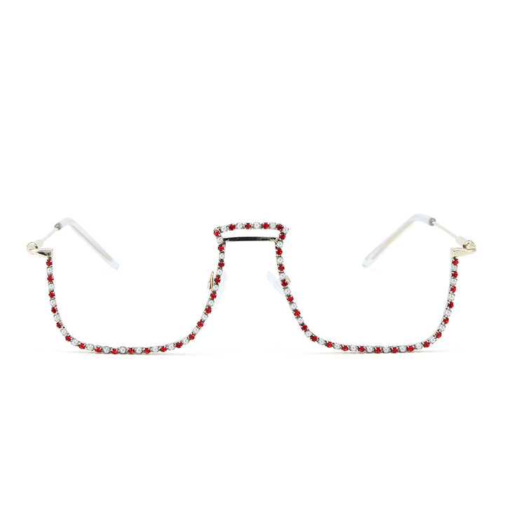 Ruby Drape Chain Shades | Salty