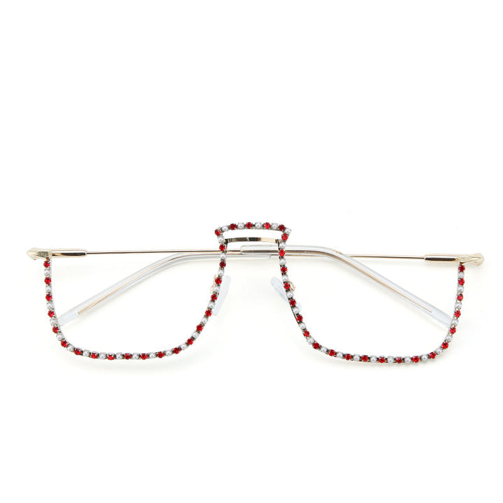 Ruby Drape Chain Shades | Salty