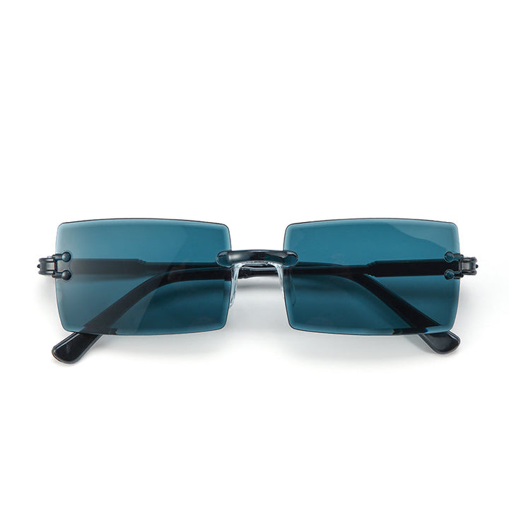 AeroBlock Square Shades - Black | Salty