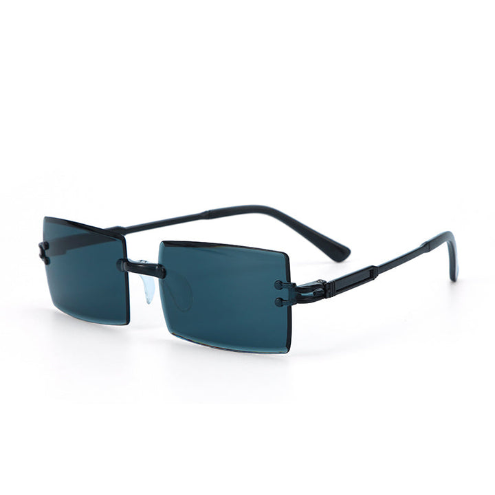 AeroBlock Square Shades - Black | Salty