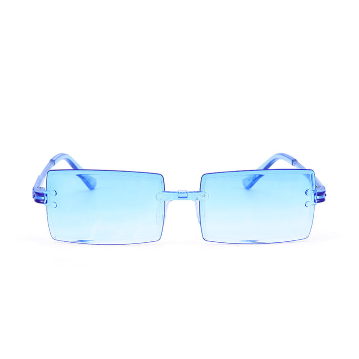 AeroBlock Square Shades - Blue | Salty