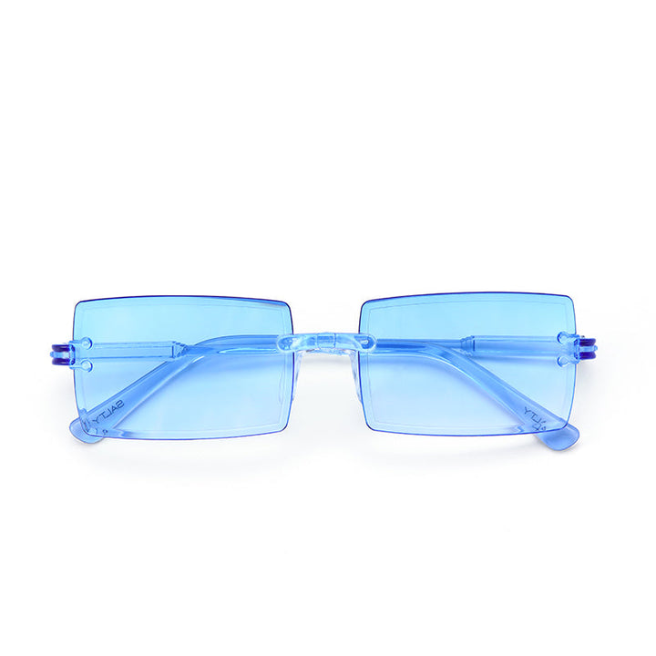 AeroBlock Square Shades - Blue | Salty