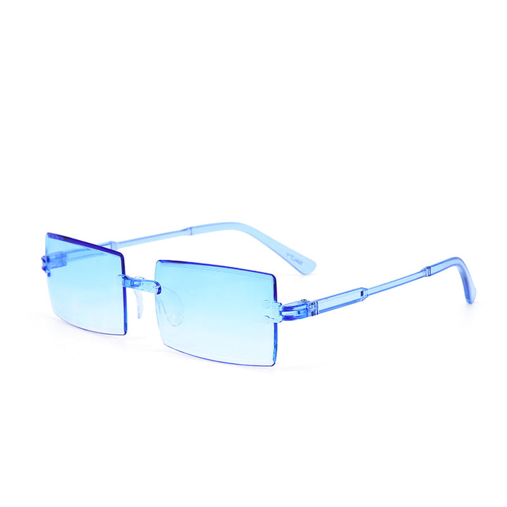 AeroBlock Square Shades - Blue | Salty