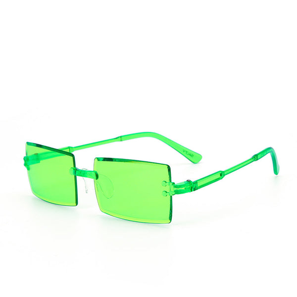 AeroBlock Square Shades - Green