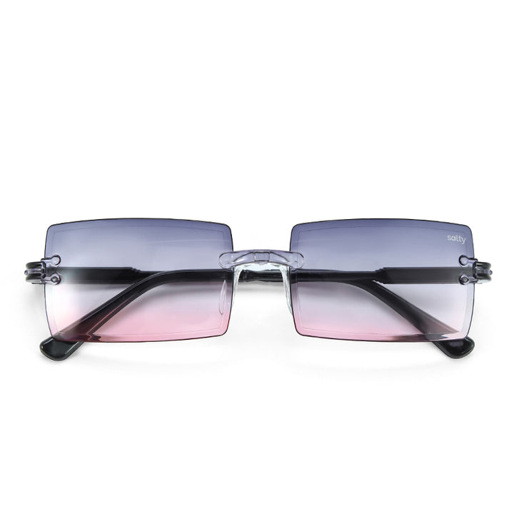 AeroBlock Square Shades - Purple