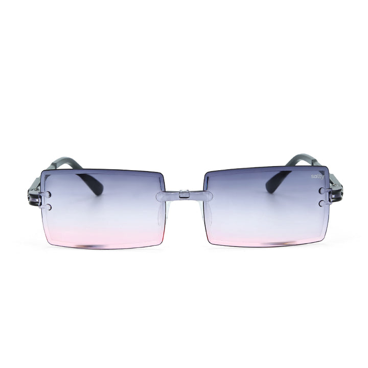 AeroBlock Square Shades - Purple