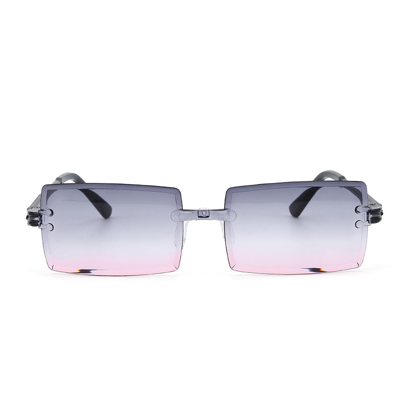 AeroBlock Square Shades - Purple | Salty