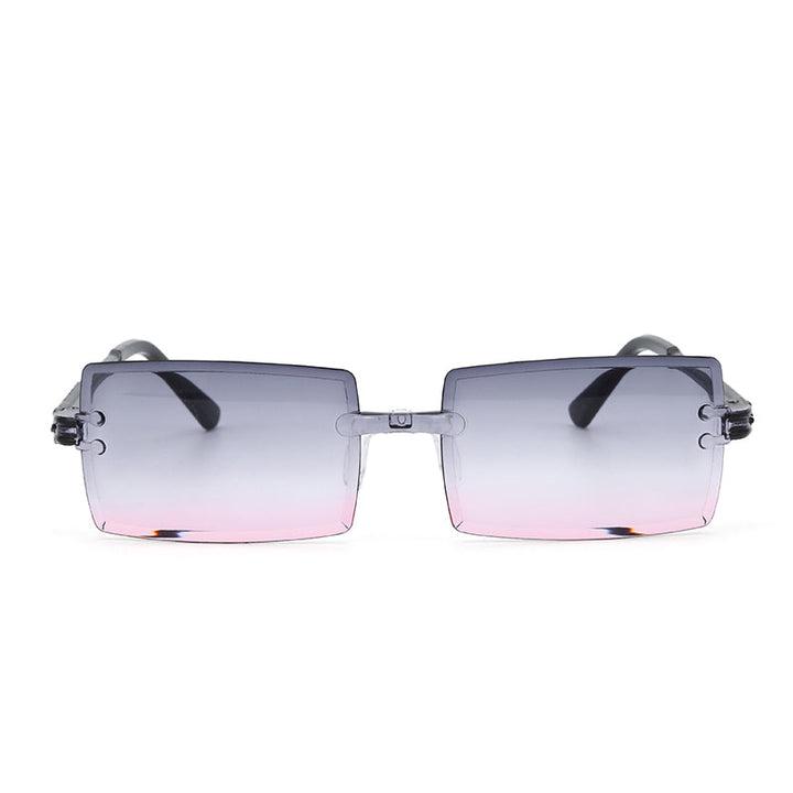 AeroBlock Square Shades - Purple | Salty