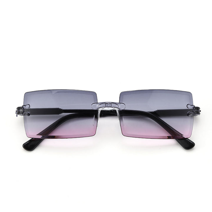 AeroBlock Square Shades - Purple | Salty